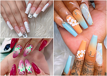 Bakersfield Nail Salons Pro Nails & Spa