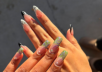 Pro Nails & Spa - Hampton, VA Nail Salons - Nail Enhancements