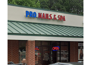 3 Best Nail Salons in Hampton, VA - Expert Recommendations