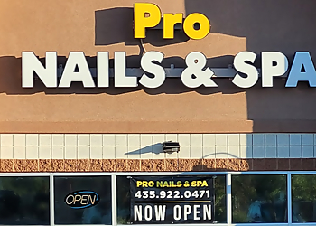 St George Nail Salons Pro Nails & Spa