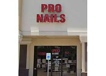 Edinburg Nail Salons Pro Nails Spa Edinburg