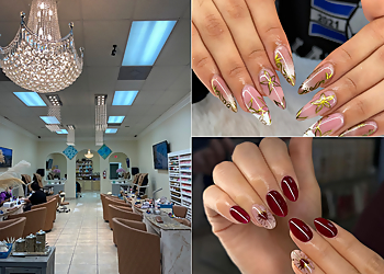 Edinburg Nail Salons Pro Nails Spa Edinburg