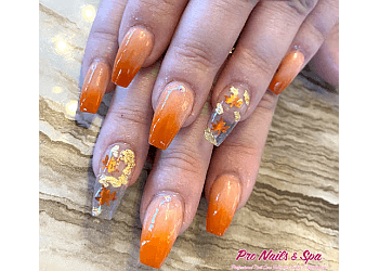 Pro Nails and Spa Gainesville Nail Salons