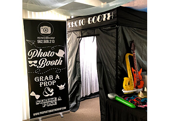 Pro Photo Booth Group - Long Beach, CA Photo Booth Companies - Selfie Spot