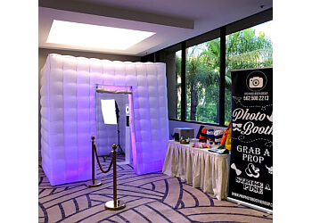 Long Beach photo booth company Pro Photo Booth Group