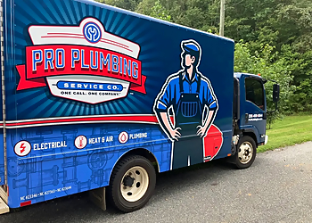 Pro Plumbing Air & Electric Winston Salem Plumbers image 1