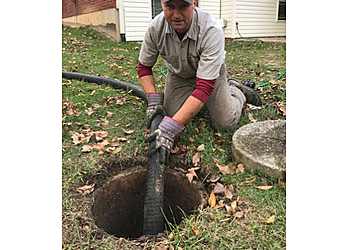 Columbia Septic Tank Services Pro Pumping & Hydrojetting
