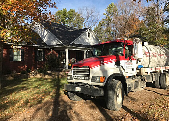 Pro Pumping & Hydrojetting Columbia Septic Tank Services