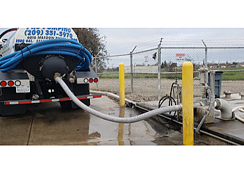Modesto Septic Tank Services Pro Pumping Septic Service