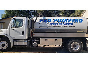 Pro Pumping Septic Service Modesto Septic Tank Services image 1