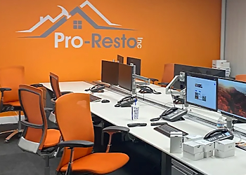 Elgin Roofing Contractors Pro-Resto Inc