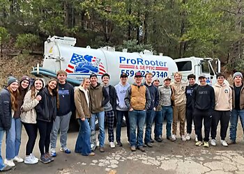 Fresno Septic Tank Services Pro Rooter & Septic