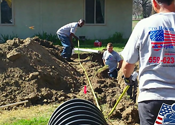 Visalia Septic Tank Services Pro Rooter & Septic