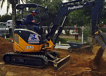 Visalia Septic Tank Services Pro Rooter & Septic