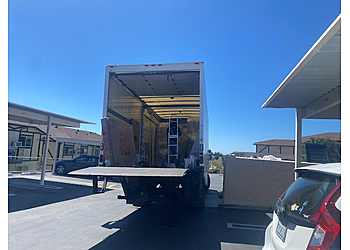 Pomona Moving Companies ProSmart Moving & Storage