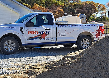 Pro-Staff Termite & Pest Control of Iowa, LLC Des Moines Pest Control Companies