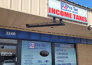 Pro Tax Multi-Services Inc. Pro Tax Multi-Services Inc. - Bakersfield, CA Tax Services - Office Exterior Image