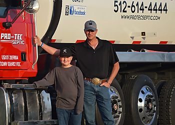 Austin Septic Tank Services Pro-Tec Septic