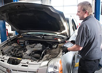 Cincinnati Car Repair Shops ProTech Autocare