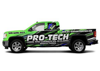 Little Rock Home Inspections Pro-Tech Home and Commercial Building Inspections
