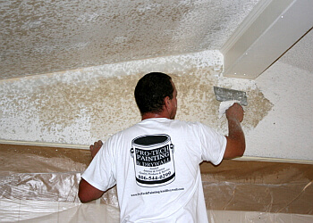 Lubbock Painters Pro-Tech Painting and Drywall LLC