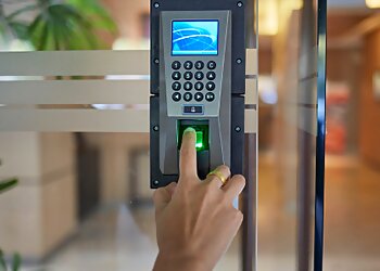 Dallas Security Systems ProTech Security Cameras