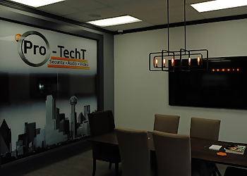 Carrollton Security Systems Pro-TechT