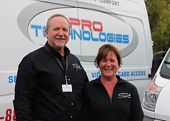 Manchester Security Systems Pro Technologies - Safety, Security, Comfort, LLC.