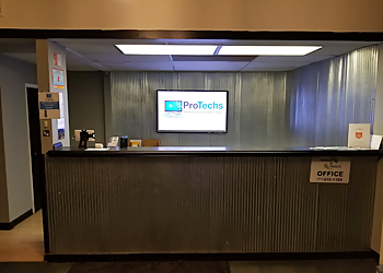Cincinnati Computer Repair ProTechs Advanced Electronic Repair Center