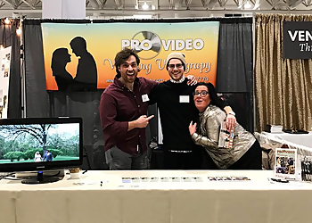 Cedar Rapids Videographers Pro Video Inc.