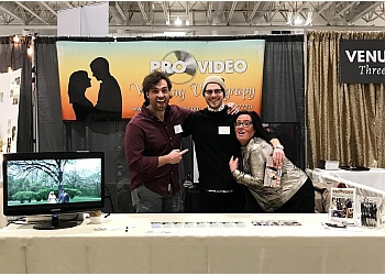 Pro Video Inc. Cedar Rapids Videographers