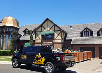 ProWest Roofing & Restoration - Gilbert, AZ Roofing Contractors - Truck Image