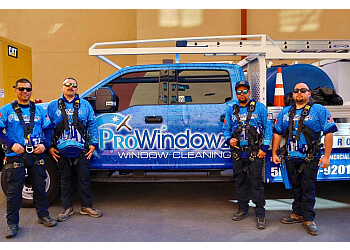 ProWindowz, Inc Los Angeles Window Cleaners