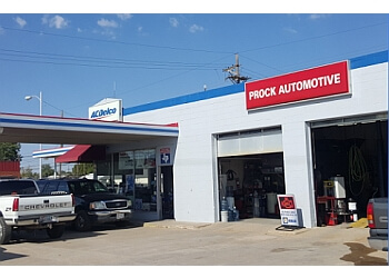 3 Best Car Repair Shops in Lubbock, TX - ProckAutomotive Lubbock TX