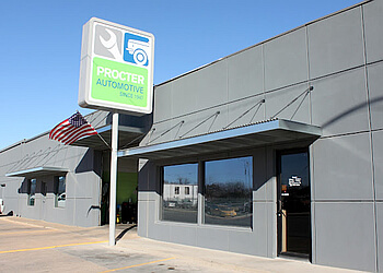 Procter Automotive Abilene Car Repair Shops
