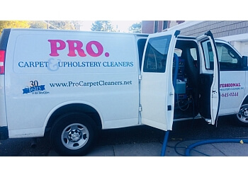 Professional Carpet & Upholstery Cleaners Inc.