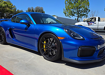 Irvine Auto Detailing Services Professional Detail Service LLC