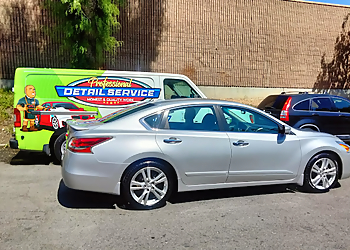  Professional Detail Service LLC Irvine Auto Detailing Services image 1