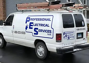Professional Electrical Services, LLC New Haven Electricians image 1