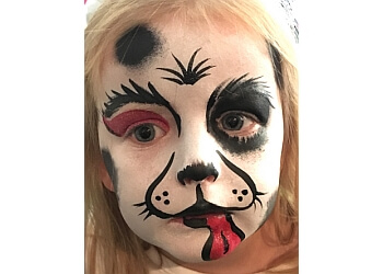 Irvine face painting Professional Face Painter