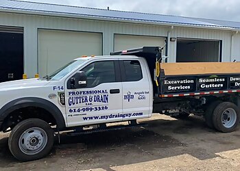 Columbus Gutter Cleaners Professional Gutter & Drain