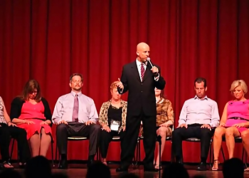 St Petersburg Hypnotherapy Professional Hypnotist Erick Känd