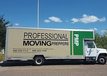 Professional Moving Preppers Laredo Moving Companies