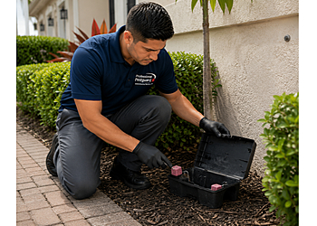Professional Pestguard Exterminating Services Inc. - Miramar, FL Pest Control Companies - Residential Service Image