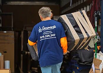 Sacramento Moving Companies Professional Sacramento Movers
