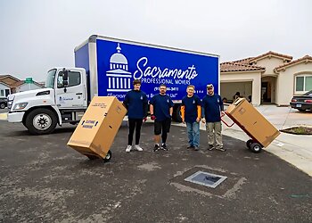 Professional Sacramento Movers Sacramento Moving Companies image 1