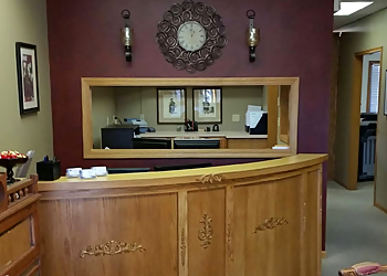 Professional Tax & Accounting - Wichita, KS Accounting Firms - Office Interior Image