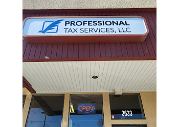 Professional Tax Services, LLC