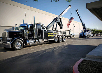 Tempe Towing Companies Professional Towing & Recovery