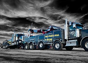 Scottsdale Towing Companies Professional Towing & Recovery, LLC.
